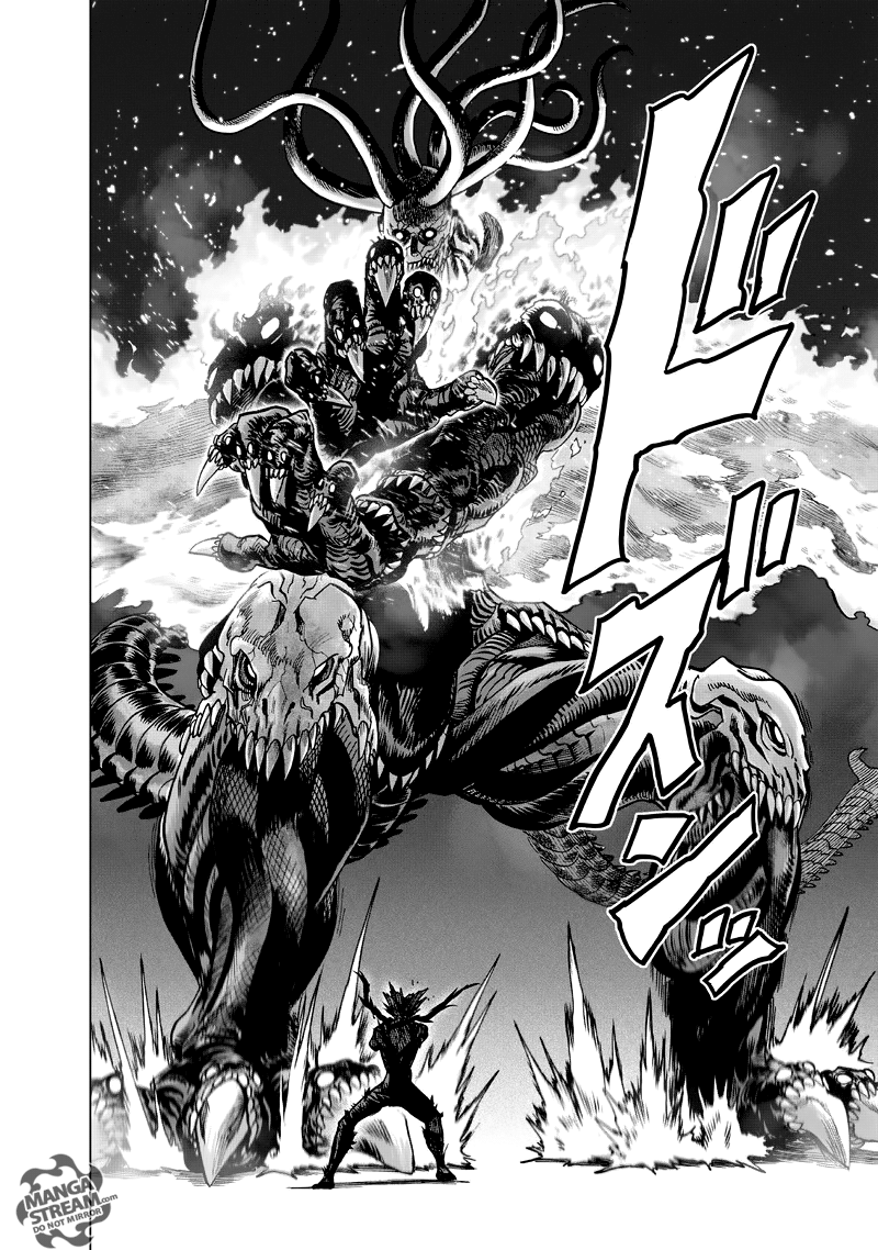 One-Punch Man, Chapter 92 image 62
